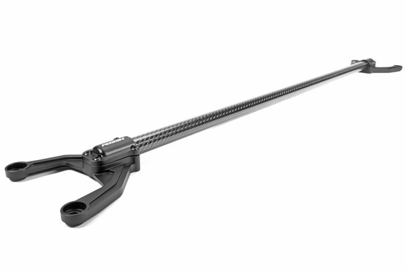 Perrin 22-23 Subaru WRX Rear Shock Tower Brace - Carbon Fiber PSP-SUS-042CF