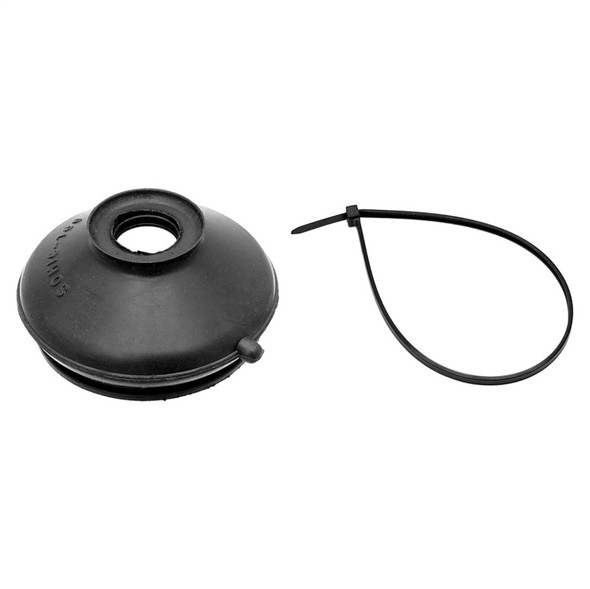RockJock TJ/LJ/XJ/MJ/ZJ Currectlync Boot for Steering Fits all 4 Points w/ Boot and Zip Tie CE-9701B