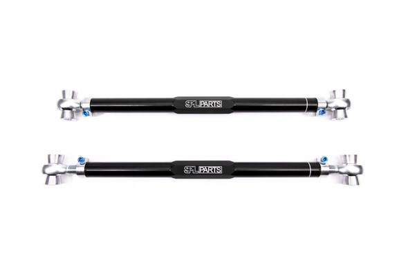 SPL Parts 2016+ Chevrolet Camaro (Gen 6) Rear Toe Links w/Eccentric Lockout SPL RTAEL CAM6