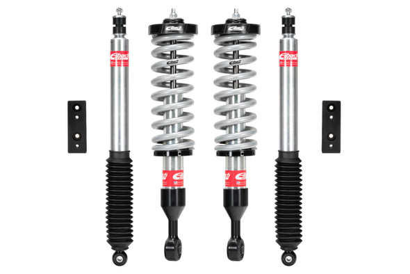 Eibach 05-15 Toyota Tacoma 2WD Pro-Truck Coilover Stage 2 (Front Coilovers + Rear Shocks) E86-82-007-03-22
