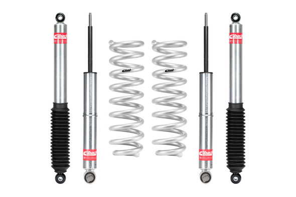 Eibach 23-24 Chevrolet Colorado / GMC Canyon 2.7L 4 Cyl. 4WD Pro-Truck Lift Kit (Stage 1) E80-23-042-01-22