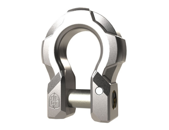 Road Armor iDentity Aluminum Shackle - Raw Aluminum (Single) RG-SH087CZ