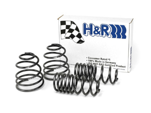 H&R 05-12 Porsche 911/997 Carrera Coupe/Cabrio Sport Spring (Non Eurosport/Okay w/PASM) 29188-1