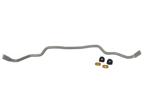 Whiteline 00-08 Mercedes-Benz C-Class Front Heavy Duty 2 Point Adjustable 24mm Swaybar BMF97Z