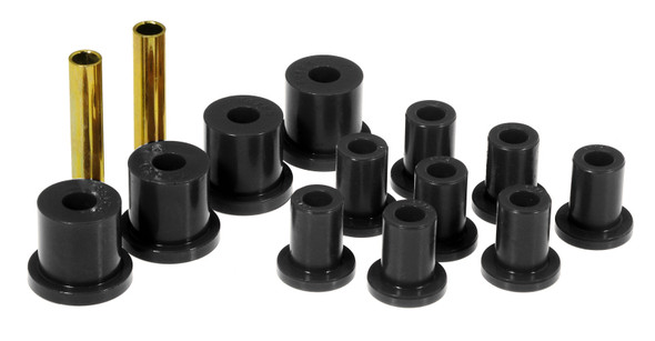 Prothane 60-67 Chrysler A Body Spring Bushings - Black 4-1003-BL