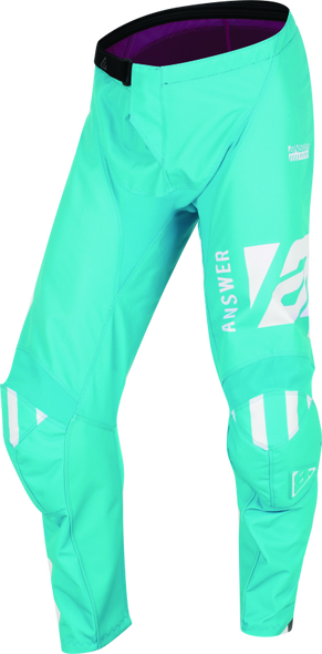 Answer Syncron Merge Pant Astana/White Youth Size - 22 446437