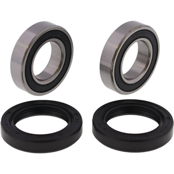 Pivot Works 98-23 Yamaha YZ125 PW Front Wheel Bearing Kit PWFWK-Y07-421