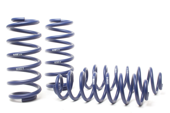 H&R 09-17 Audi Q5 Premium/Q5 Premium Plus/Q5 Prestige (AWD) 8R Adventure Raising Spring 50383