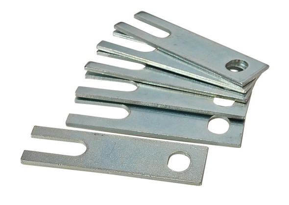 SPC Performance Chevrolet Corvette 1/8in. Rear Shim (6 Per Package) (Rear Toe Adjustment) 47173