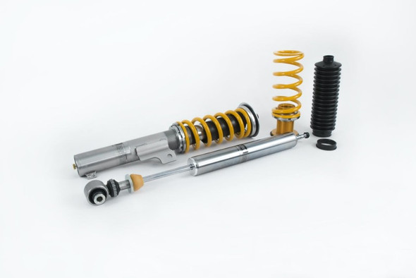 Ohlins 16-20 Audi A3/S3/RS3/TT/TTS (8V) Road &amp; Track Coilover System VWS MU21S2