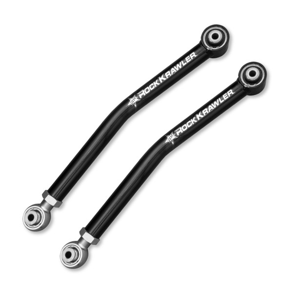 Rock Krawler 07-18 Jeep Wrangler JK/JKU High Clearance Adjustable Front Lower Control Arms RK02015B