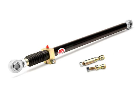 JKS Manufacturing Jeep Wrangler Telescoping Track Bar - Front JKS9800