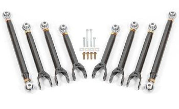 BMR 15-19 Cadillac CTS-V Rear Suspension Kit Black Hammertone RSK639