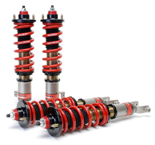 Skunk2 88-91 Honda Civic/CRX (All Models) Pro S II Coilovers (10K/8K Spring Rates) 541-05-4715