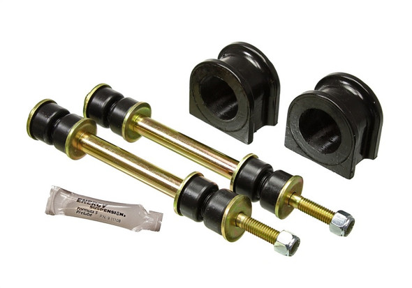Energy Suspension GM Front Sway Bar Bushing Set 36mm - Black 3.5234G