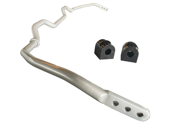 Whiteline 17-20 Tesla Model 3 Rear 20mm X Heavy Duty Adjustable Swaybar BTR101Z