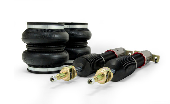 Air Lift Performance 2015-2024 Ford Mustang (S550 / S650) Rear Kit 78621
