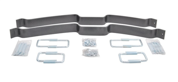 Hellwig 15-20 Ford F-150 2/4WD EZ Level 990 Helper Spring - Up To 2000lbs 978