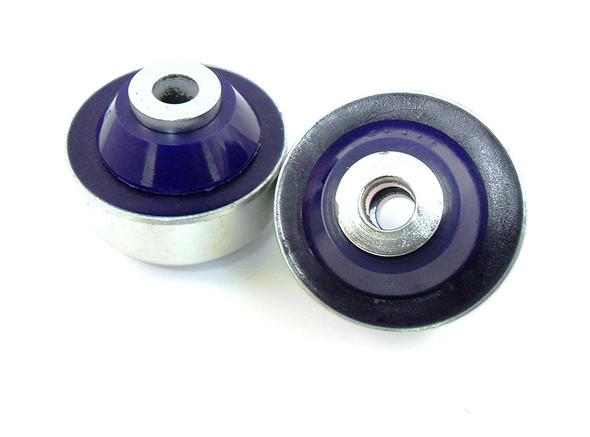 SuperPro 2003 Mitsubishi Lancer Evolution Fr Lower Inner Rearward DuroBall Control Arm Bushing Set DURO3739K
