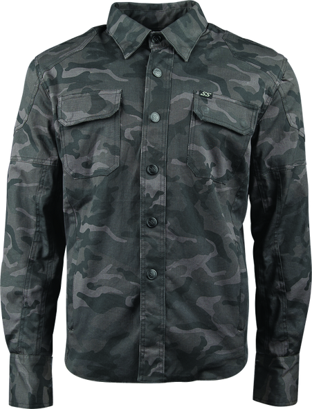 Speed and Strength Call to Arms Moto Shirt Camouflage - 3XL 889523