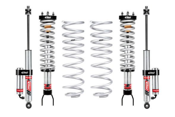 Eibach 19-23 Ram 1500 V8 2WD Pro-Truck Lift Kit System Coilover Stage 2R E86-27-011-03-22