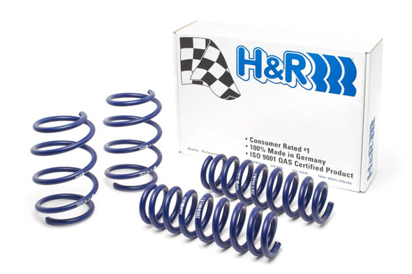 H&R 12-15 BMW 320i Sedan/328i Sedan/335i Sedan F30 Sport Spring 28878-2