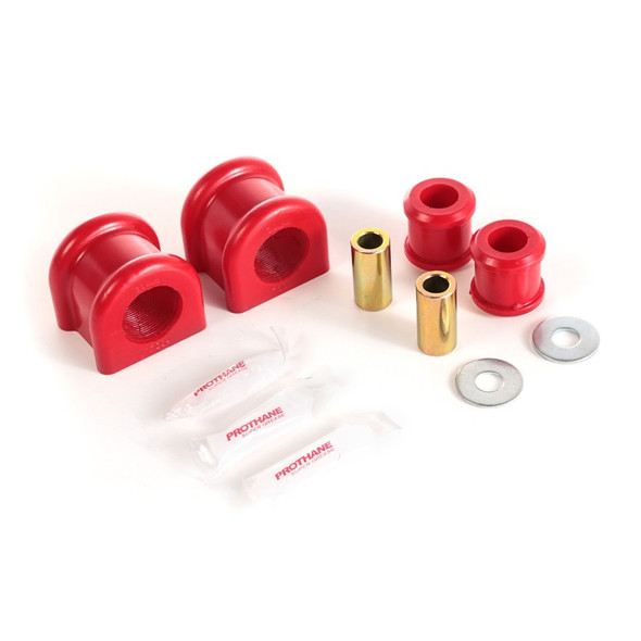 Rugged Ridge Sway Bar & Link Bushing Kit Front 07-18 Jeep Wrangler JK/JKU 1-1127