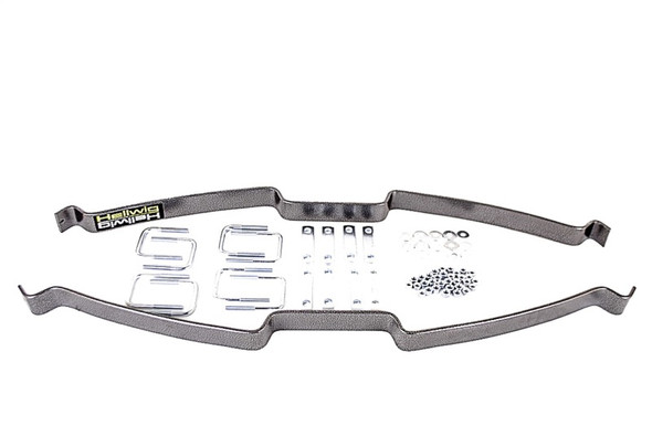 Hellwig 03-08 Dodge Ram 1500 2/4WD EZ Level 990 Helper Spring - Up To 2000lbs 982