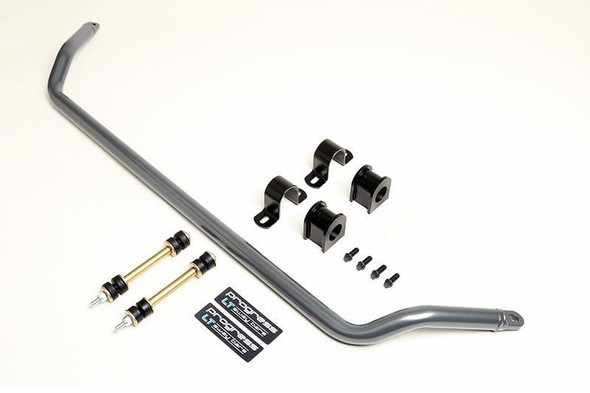 Progress Tech LT 99-06 Chevy Silverado 2500 4WD / GMC Sierra 1500 4WD Front Sway Bar (35mm) - Gray 21.0460.060
