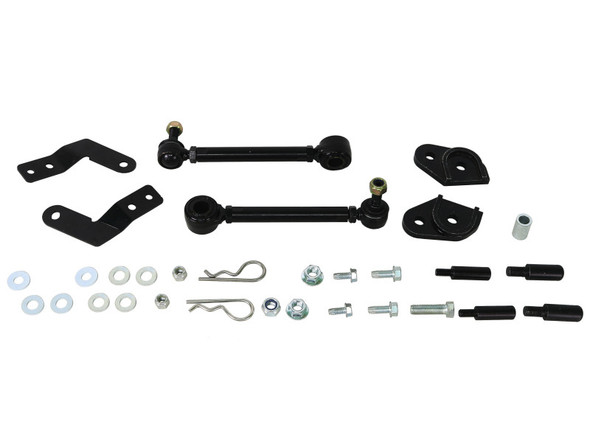 SuperPro 20-23 Jeep Gladiator JT Sway Bar End Link Set TRC4314