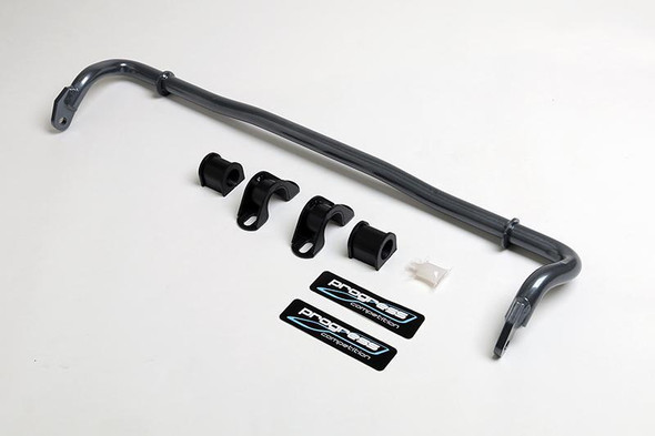 Progress Tech 2018+ Honda Accord/2016+ Civic Rear Sway Bar (22mm) Incl Reinforced Bushing Brkts 62.1018