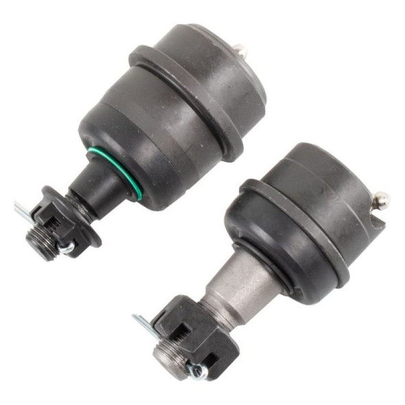 Synergy Jeep TJ/TJL/YJ/XJ/ZJ HD Non-Knurled Front Ball Joint Set Dana 30/44 4140-6004