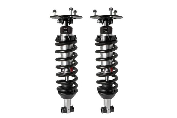 QA1 03-11 Ford Crown Victoria Pro Front Coil-Over System - Single Adj. - 9in x 550lbs/in - Aluminum MS431-09550