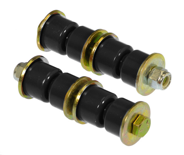 Prothane 88-00 Universal Sway Bar End Link Kit - Black 8-401-BL