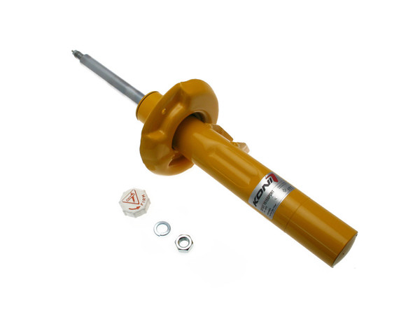 Koni Sport (Yellow) Shock 07-12 Audi TT FWD Coupe/Roadster (excl. Magna Ride/ TT-S/TT-RS) - Front 8741 1515Sport