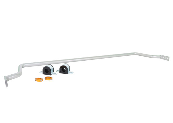 Whiteline 20-21 Chevrolet Camaro LT1 Rear Sway Bar - 27mm HD Blade Adj. (Incl. Bushings) BCR81Z