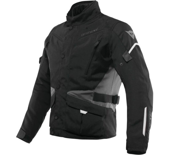 Dainese Tempest 3 D Dry Jacket Black/Black/Ebony Size - 52 201654642-Y21-52