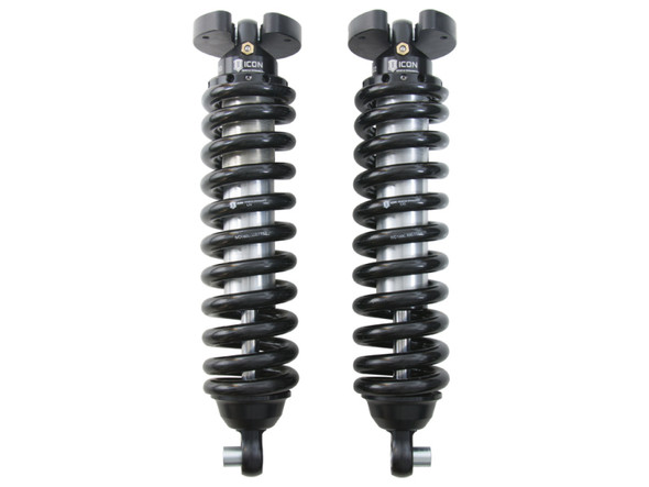ICON 2016+ Nissan Titan XD 2.5 Series Shocks IR Coilover Kit 81021