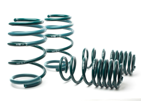 H&R 92-97 Audi S6/S6 Avant (AWD) Sport Spring 29921