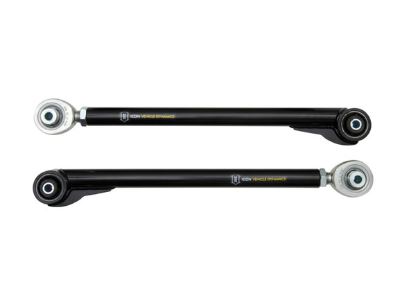 ICON 2020+ Jeep JT Tubular Rear Lower Adj Link Kit 22063T