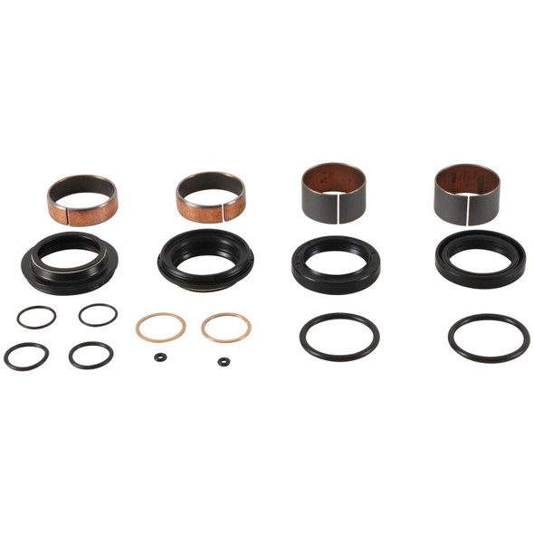 Pivot Works 98-00 Kawasaki KX80 PW Fork Rebuild Kit - W/Bushings and Seals PWFFK-K15-001