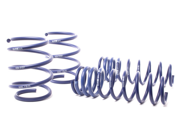 H&R 04-07 BMW 525i/530i E60 Sport Spring (w/o Self Leveling) 29255-1