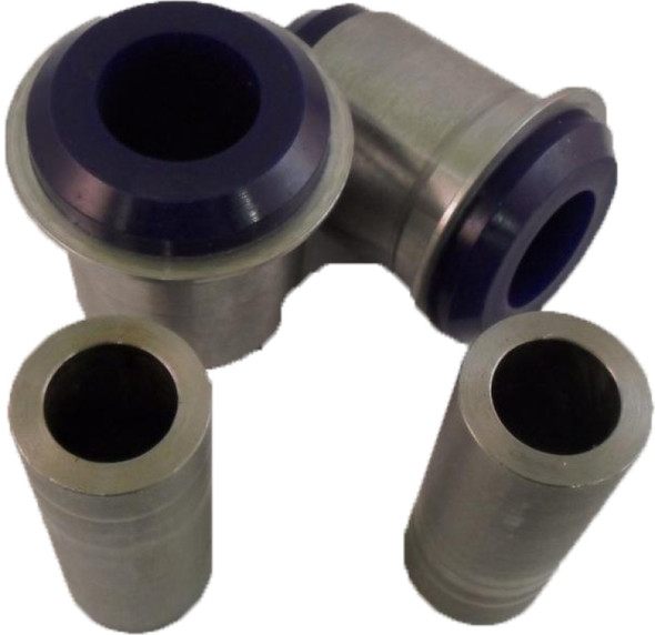 SuperPro 2008 Lexus LX570 Base Front Lower Inner Forward Control Arm Bushing Kit SPF3279K
