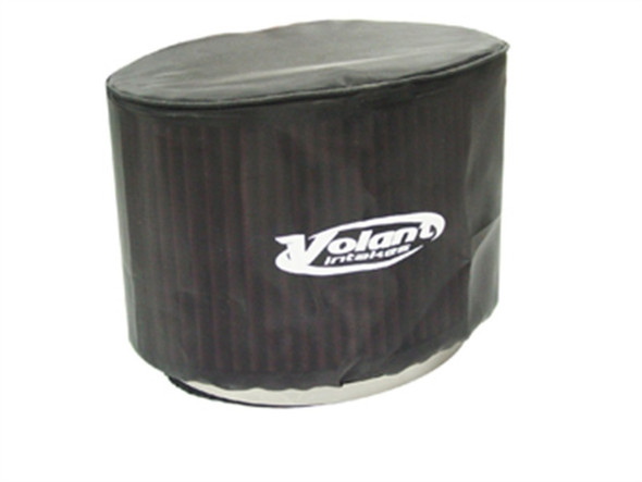 Volant Universal Oval Black Prefilter (Fits Filter No. 5144/ 5152) 51905
