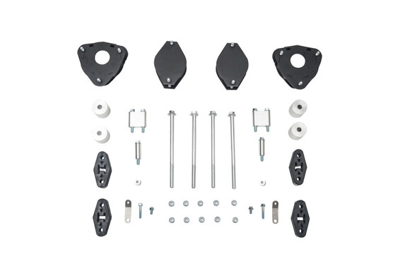 LP Aventure 2020+ Subaru Outback 2in Lift Kit - Powder Coated FLP-LIFT-OBA-20-2-B+OPC