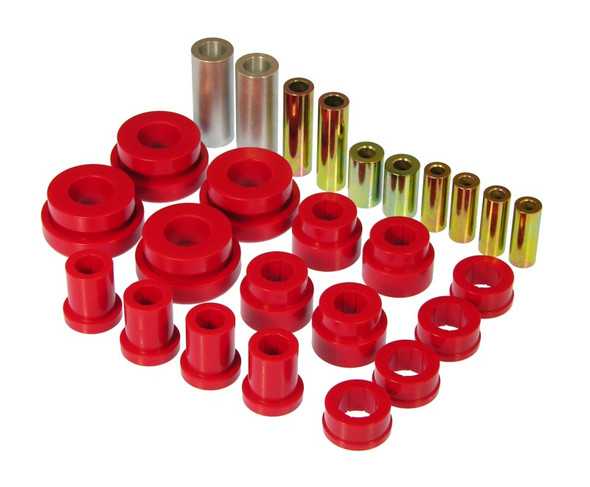 Prothane Nissan Control/Radius Arm Bushings - Red 14-210