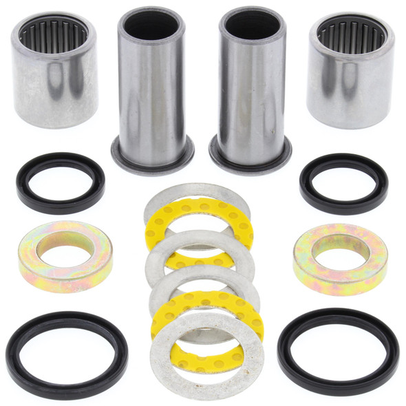 All Balls Racing 2003 Kawasaki KLX400R Swing Arm Bearing Kit 28-1047