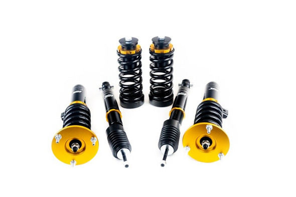 ISC Suspension 04-15 BMW 04-10 BMW 520/523/525/528/530/535 X-Drive/AWD N1 Basic Coilovers - Street B006B-1-S