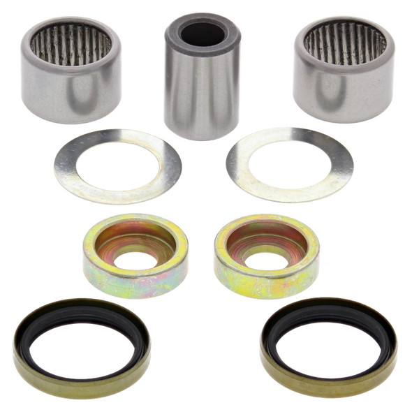 All Balls Racing 2023 Gas-Gas MC125 Lower - Rear Shock Bearing Kit 29-5066
