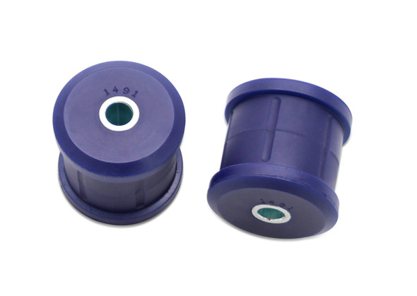 SuperPro 1994 Subaru Legacy LSi Rear Trailing Arm Lower Forward Bushing Kit SPF1491K